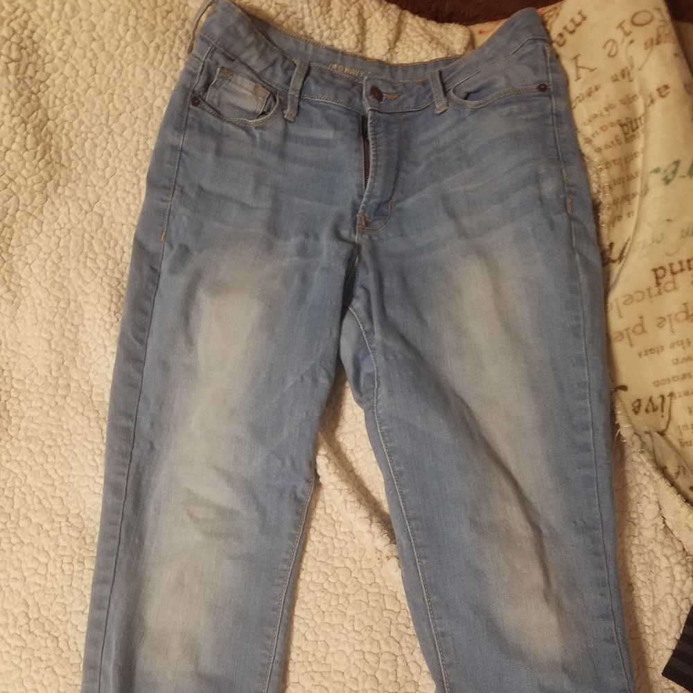 jeans